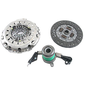 Mercedes Clutch